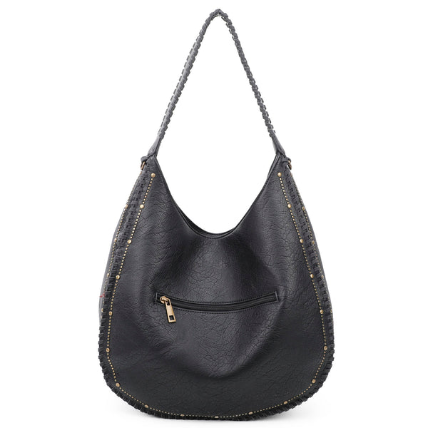 Memphis Hobo Black Ampere Creations