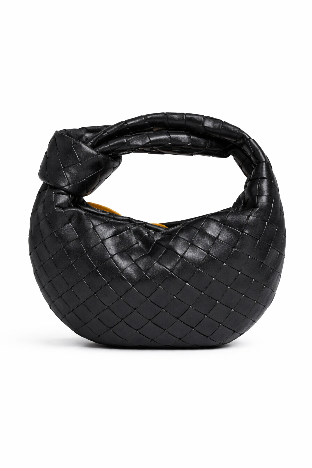 Vera Woven Handbag Knotted Bag