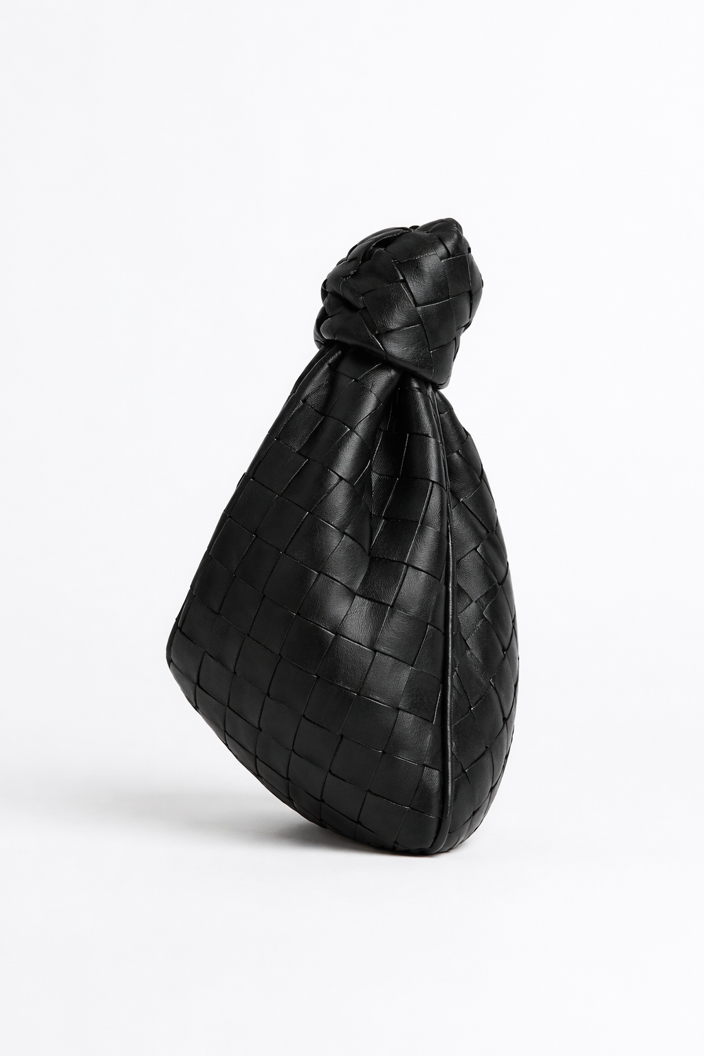 Vera Woven Handbag Knotted Bag