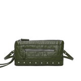 Malie Wristlet - Army Green