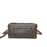 Malie Wristlet - Dark Grey
