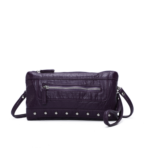 Malie Wristlet - Purple