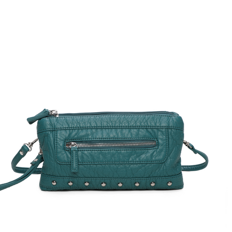 Malie Wristlet - Teal