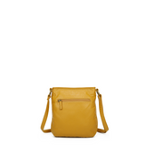 The Willa Crossbody - Mustard