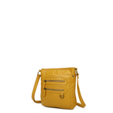 The Willa Crossbody - Mustard