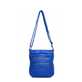 The Willa Crossbody - Royal Blue