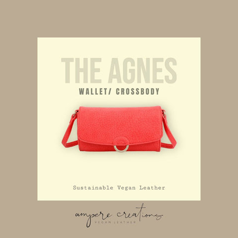 The Agnes Wallet Crossbody
