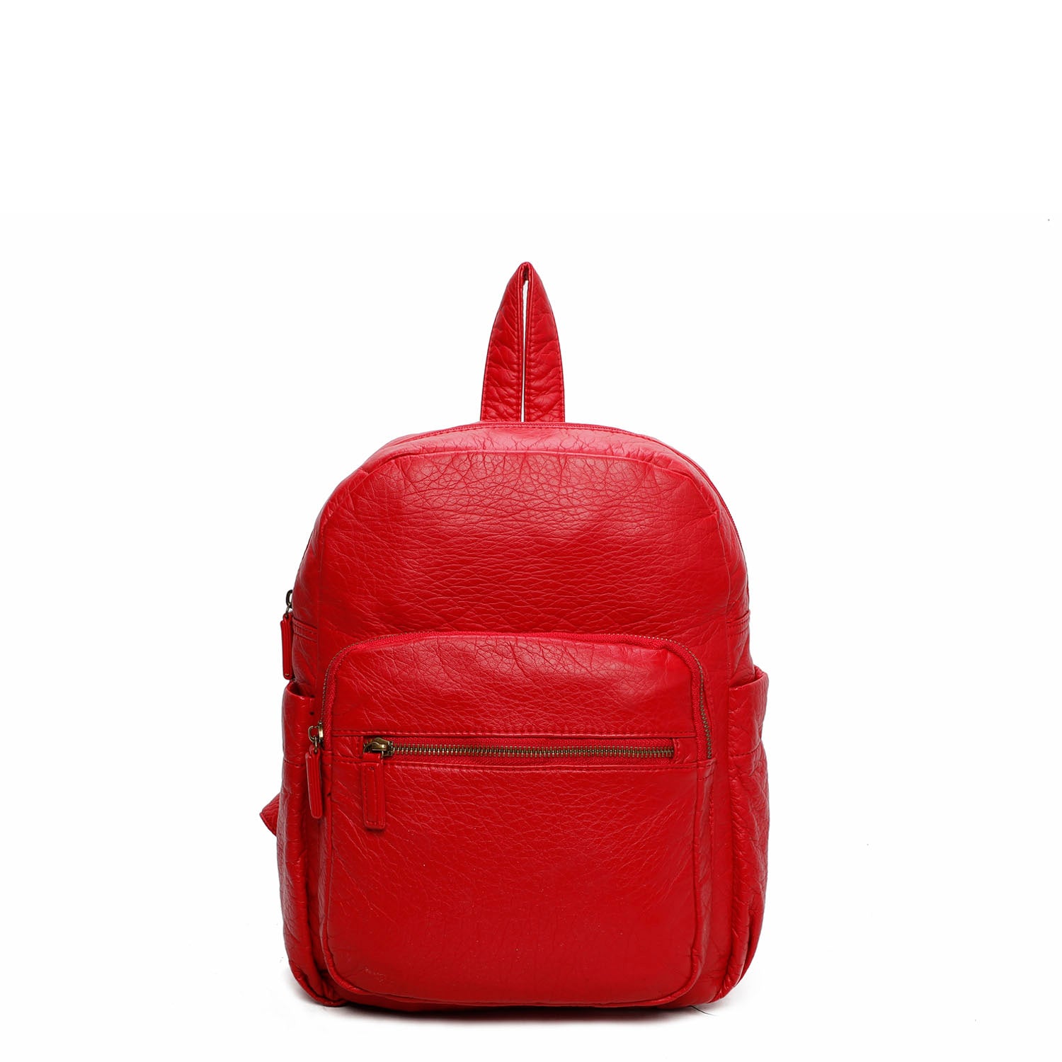 The Marie Backpack Soft Vegan Leather Medium Size