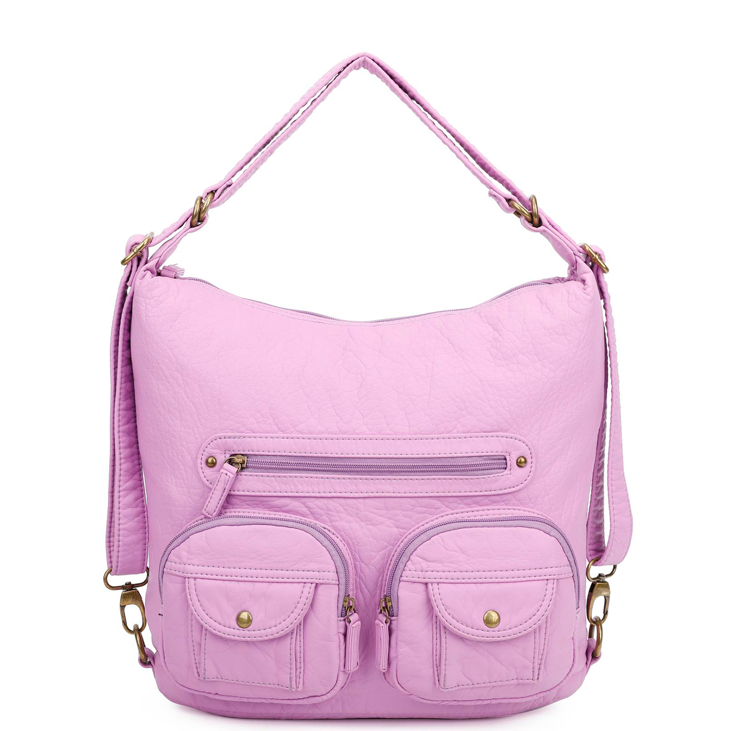 Light purple crossbody bag sale