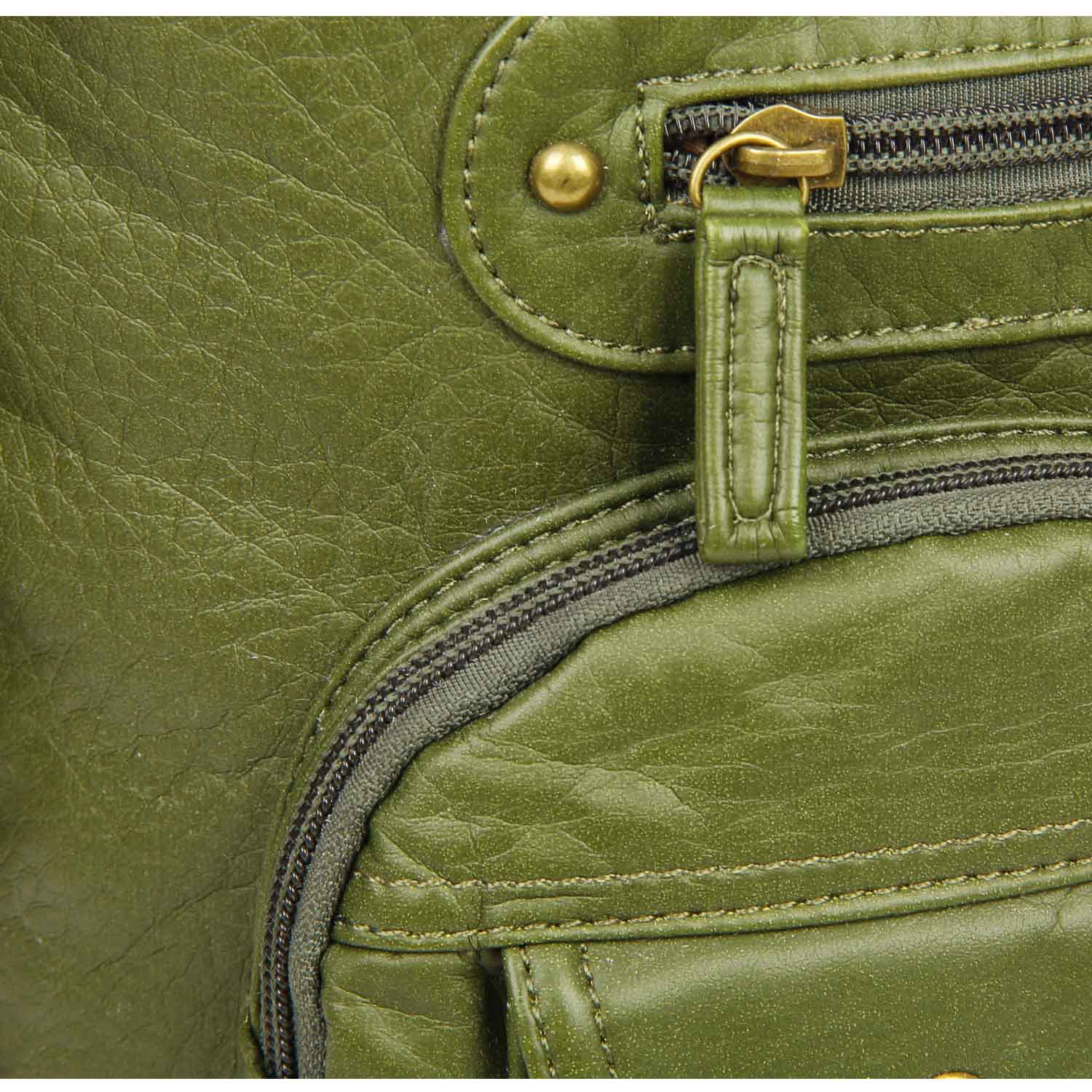 Convertible Soft Vegan Leather 3 in 1 Crossbody Backpack Bag Convertible Soft Vegan Leather 3 in 1 Crossbody Backpack Bag