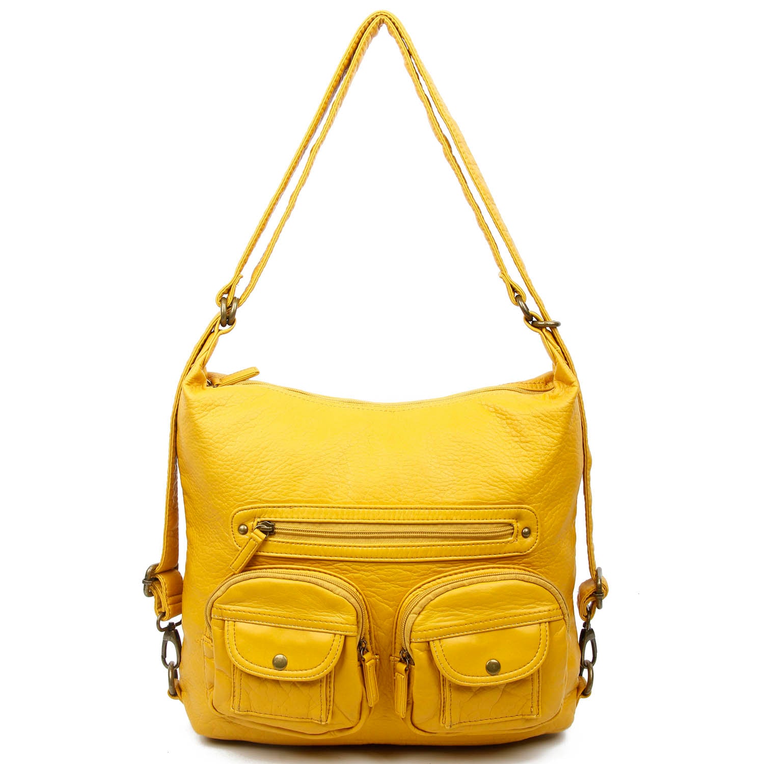 ampere creations mini convertible backpack crossbody purse Convertible Soft Vegan Leather 3 in 1 Crossbody Backpack Bag