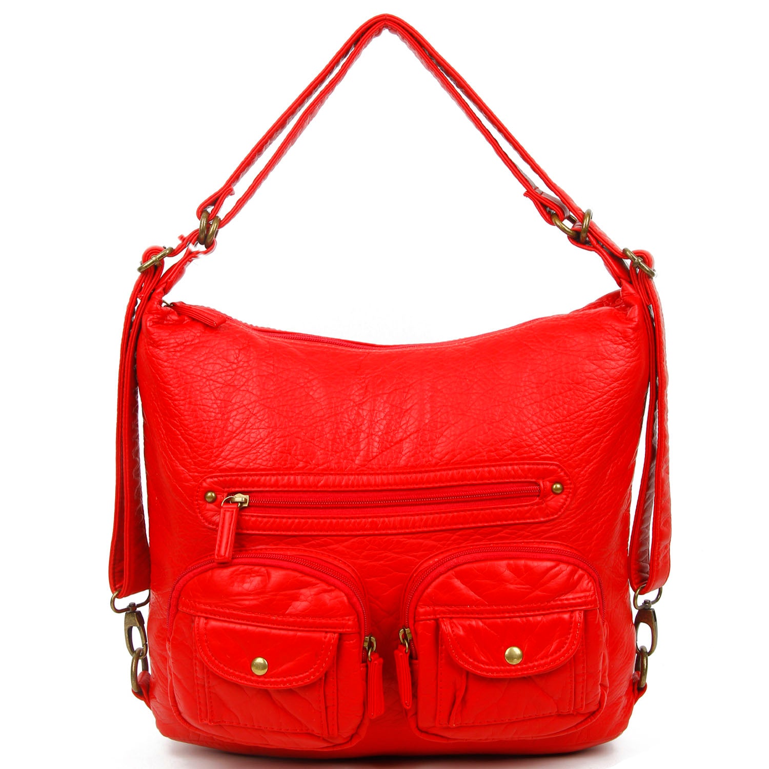 ampere creations mini convertible backpack crossbody purse Convertible Soft Vegan Leather 3 in 1 Crossbody Backpack Bag