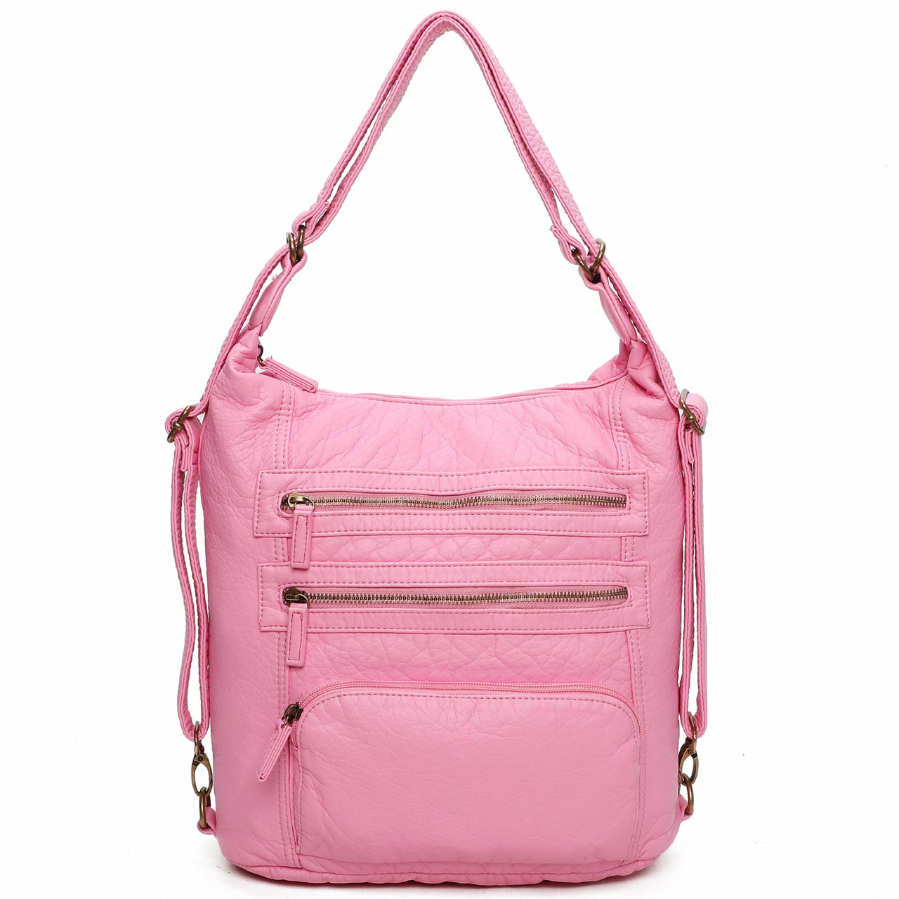 The Lisa Convertible 3 in 1 Backpack Crossbody