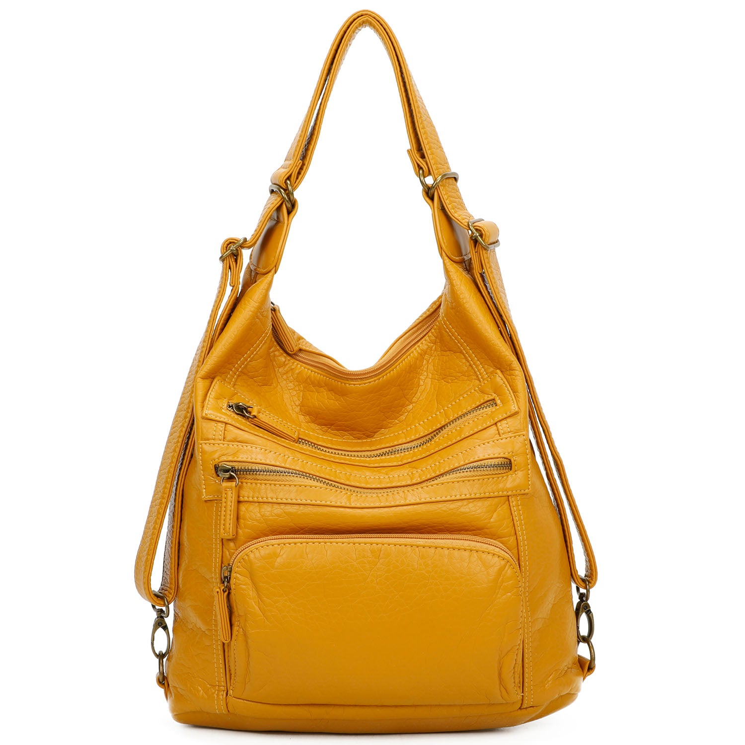 The Lisa Convertible 3 in 1 Backpack Crossbody