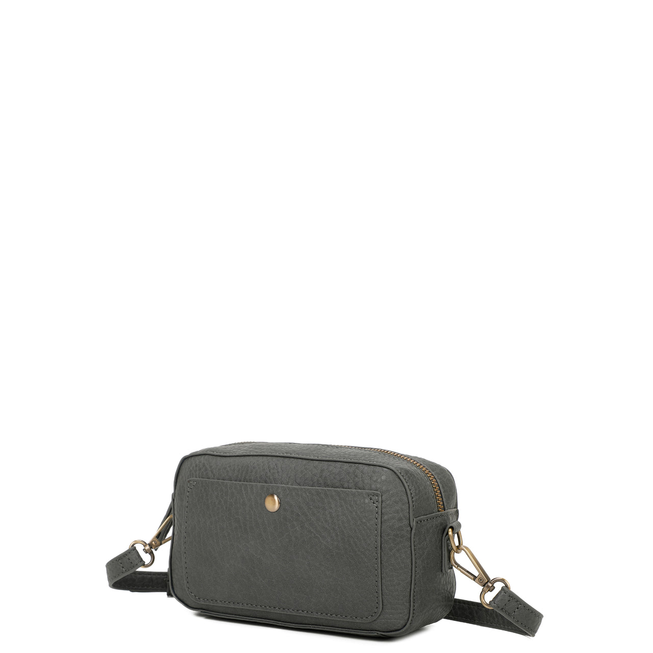 The Sustainable Betty Crossbody - Eggplant