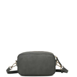 The Sustainable Betty Crossbody - Dark Grey