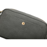 The Sustainable Betty Crossbody - Dark Grey