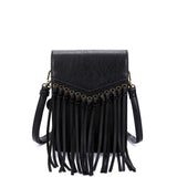 Scarlet Fringe Phone case Crossbody