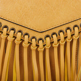 Scarlet Fringe Phone case Crossbody - Teal