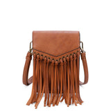 Scarlet Fringe Phone case Crossbody