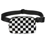 Adelaide's Water Repellent Nylon Belt Fanny Bag