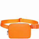 Adelaide's Water Repellent Nylon Belt Fanny Bag