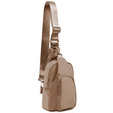 Julie Everyday Sling – Recycled Nylon Sling for On-the-Go