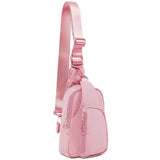 Julie Everyday Sling – Recycled Nylon Sling for On-the-Go