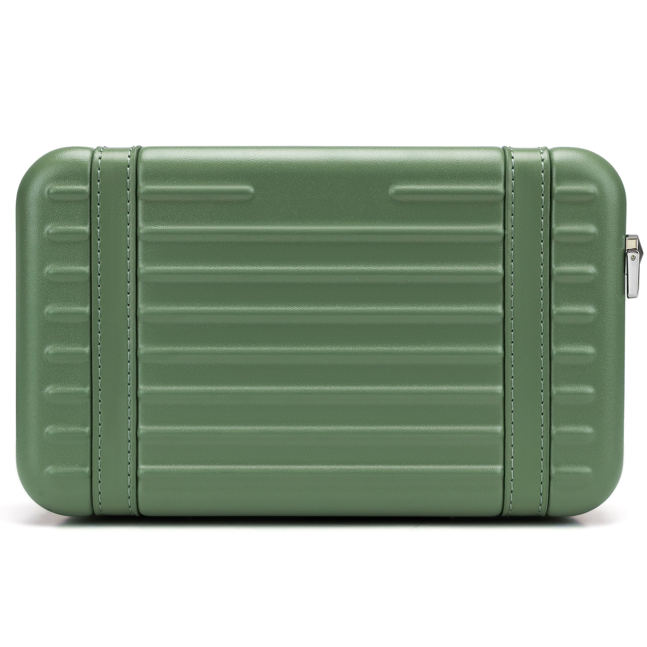 Rima Polycarbonate Travel Case Crossbody Bag