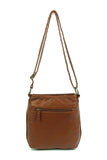 The Willa Crossbody - Brown