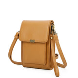 The Maggie Biodegradable Cellphone Mobile Credit Card Crossbody