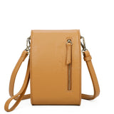 The Maggie Biodegradable Cellphone Mobile Credit Card Crossbody