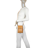 The Maggie Biodegradable Cellphone Mobile Credit Card Crossbody