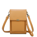 The Maggie Biodegradable Cellphone Mobile Credit Card Crossbody