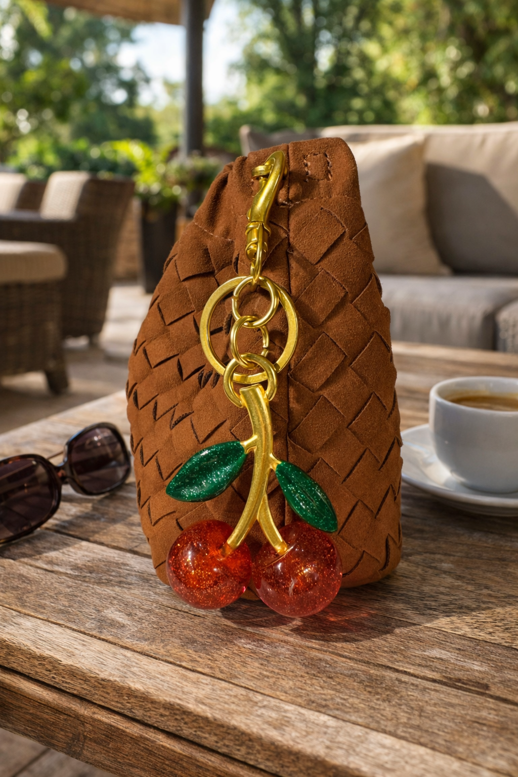 Cherry Charm by Ampere Creations