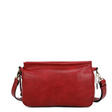 Whitney Messenger Crossbody - Stone