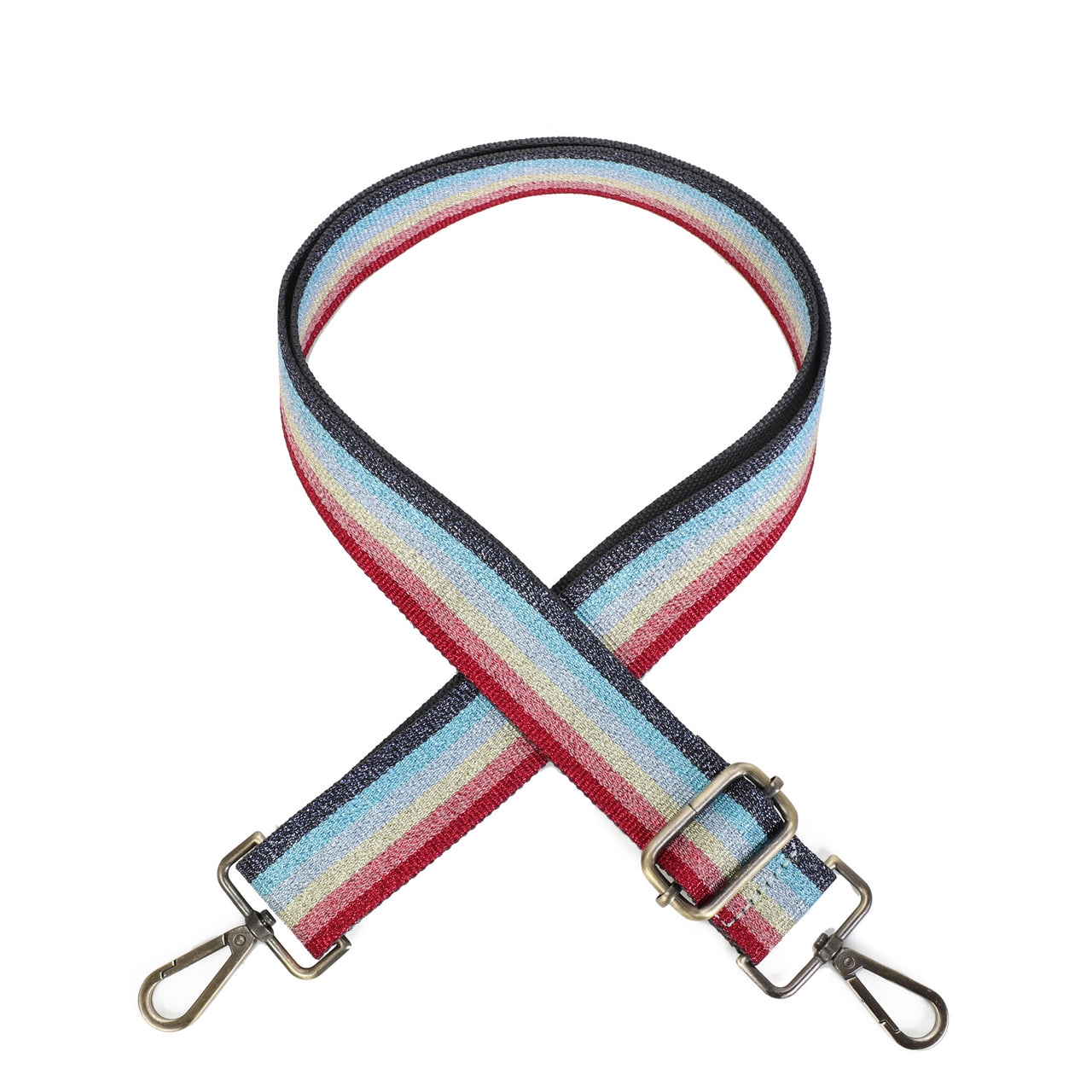 Guitar Strap with Unique Designs and Hooks