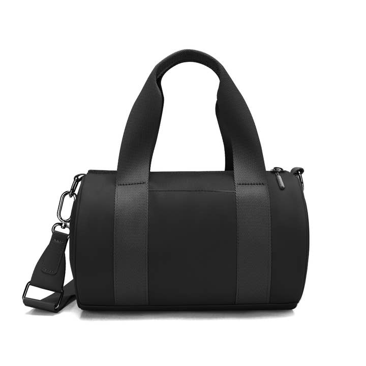 Bridget Neoprene Duffle Crossbody