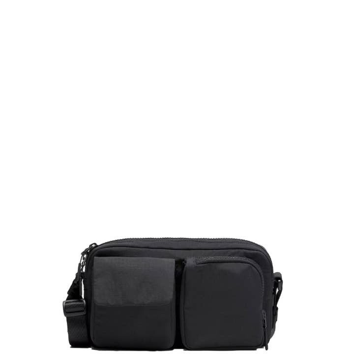 The Naomi Crossbody Nylon Crossbody Belt Bag