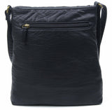 The Danni Crossbody - Black - Ampere Creations