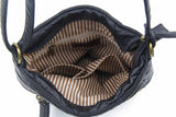 The Danni Crossbody - Black - Ampere Creations