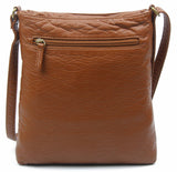 The Danni Crossbody - Brown - Ampere Creations