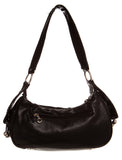 Tommi Mini Satchel - Black