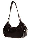 Tommi Mini Satchel - Black