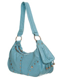 Tommi Mini Satchel - Blue