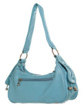 Tommi Mini Satchel - Blue