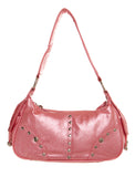 Tommi Mini Satchel - Pink