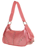 Tommi Mini Satchel - Pink
