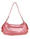 Tommi Mini Satchel - Pink