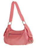 Tommi Mini Satchel - Pink